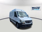 2017 Mercedes-Benz Sprinter 170 WB High Roof Cargo