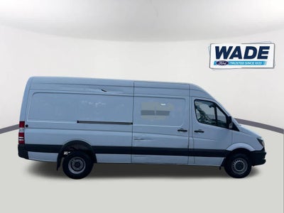 2017 Mercedes-Benz Sprinter 170 WB High Roof Cargo