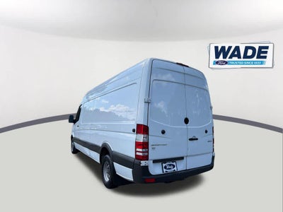 2017 Mercedes-Benz Sprinter 170 WB High Roof Cargo