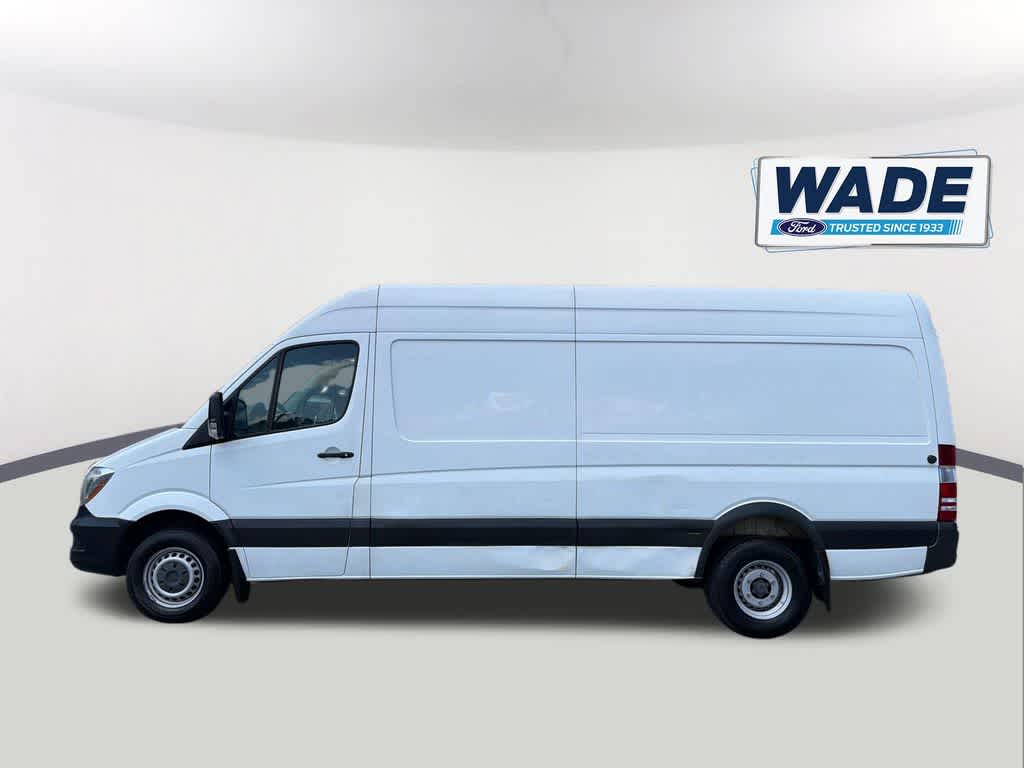 2017 Mercedes-Benz Sprinter 170 WB High Roof Cargo