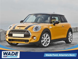 2017 MINI Hardtop 2 Door Cooper S