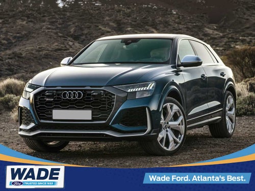 2022 Audi RS Q8 4.0 TFSI quattro