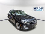 2012 Volkswagen Tiguan SEL