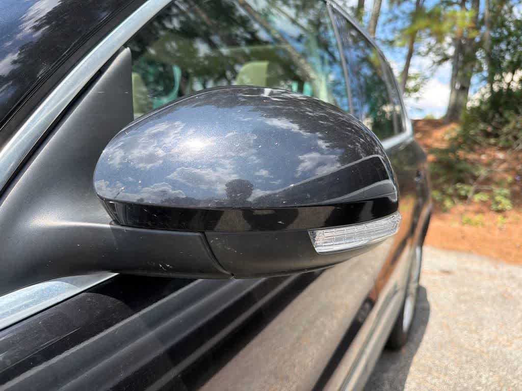 2012 Volkswagen Tiguan SEL