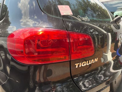 2012 Volkswagen Tiguan SEL
