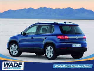 2012 Volkswagen Tiguan SEL