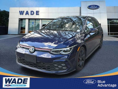 2023 Volkswagen Golf GTI SE