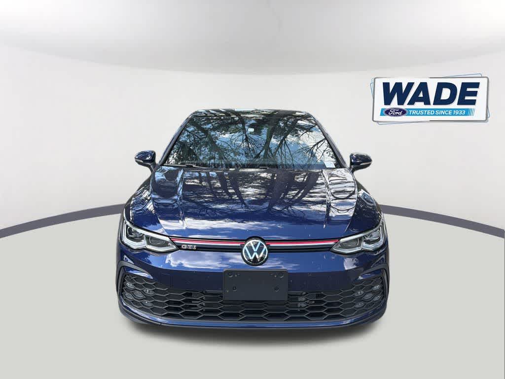 2023 Volkswagen Golf GTI SE