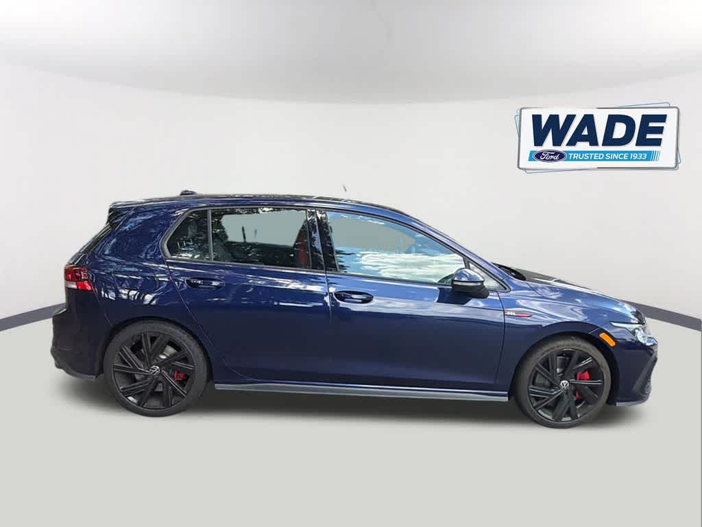 2023 Volkswagen Golf GTI SE