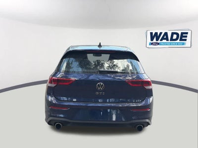 2023 Volkswagen Golf GTI SE