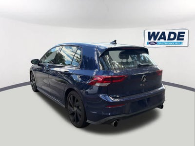 2023 Volkswagen Golf GTI SE