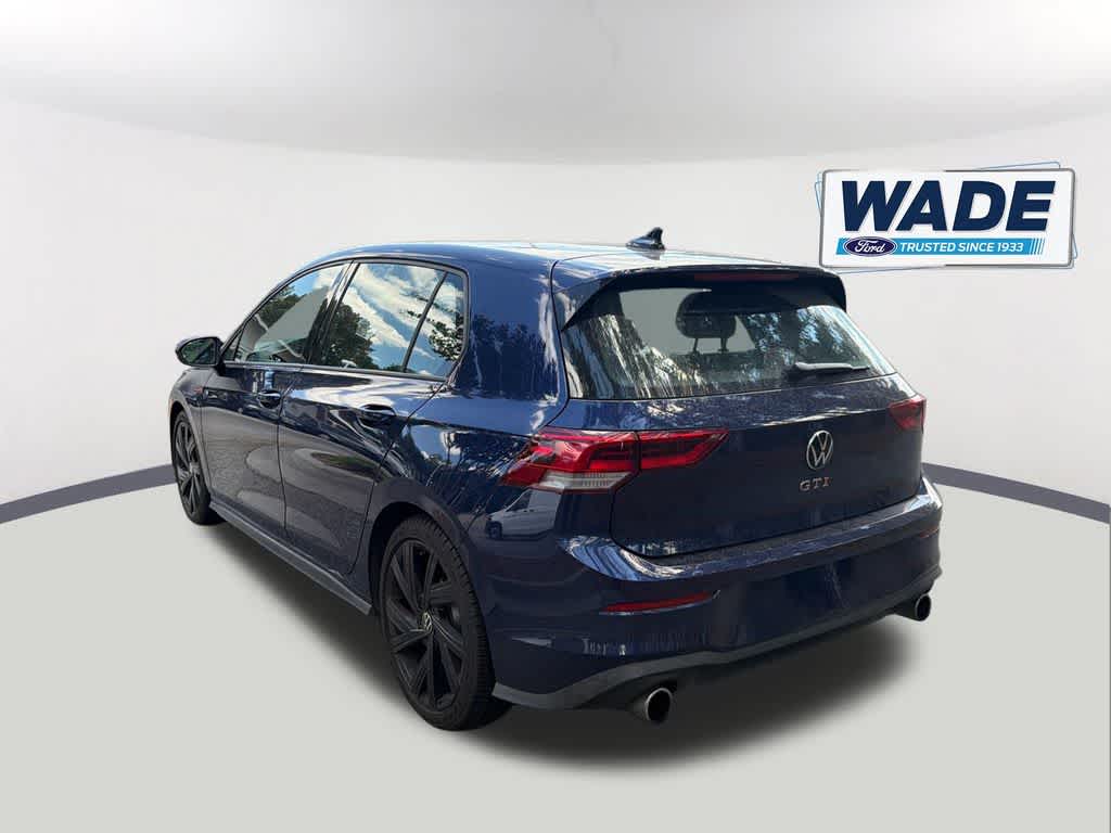 2023 Volkswagen Golf GTI SE