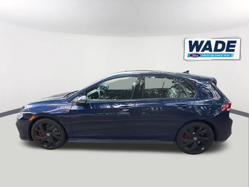 2023 Volkswagen Golf GTI SE