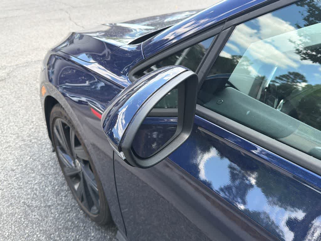 2023 Volkswagen Golf GTI SE