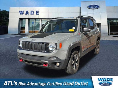 2021 Jeep Renegade Trailhawk