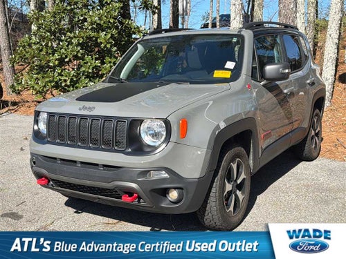 2021 Jeep Renegade Trailhawk