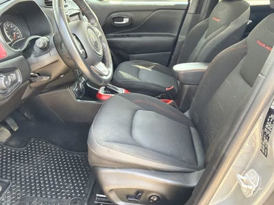 2021 Jeep Renegade Trailhawk