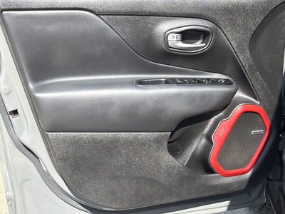 2021 Jeep Renegade Trailhawk