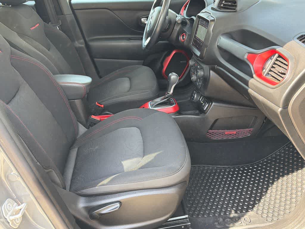 2021 Jeep Renegade Trailhawk