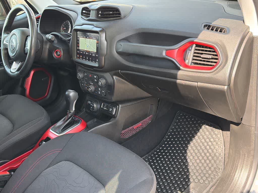 2021 Jeep Renegade Trailhawk