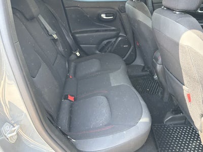 2021 Jeep Renegade Trailhawk