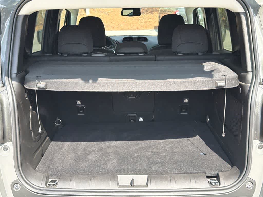 2021 Jeep Renegade Trailhawk