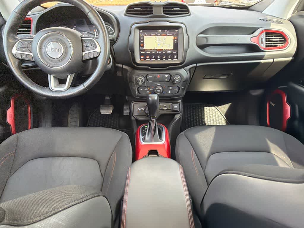 2021 Jeep Renegade Trailhawk
