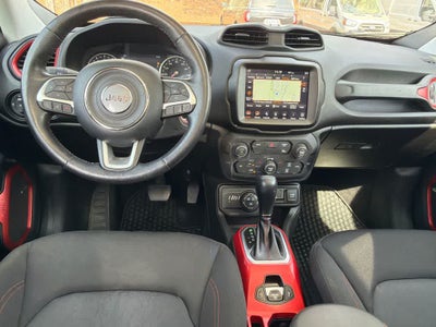 2021 Jeep Renegade Trailhawk