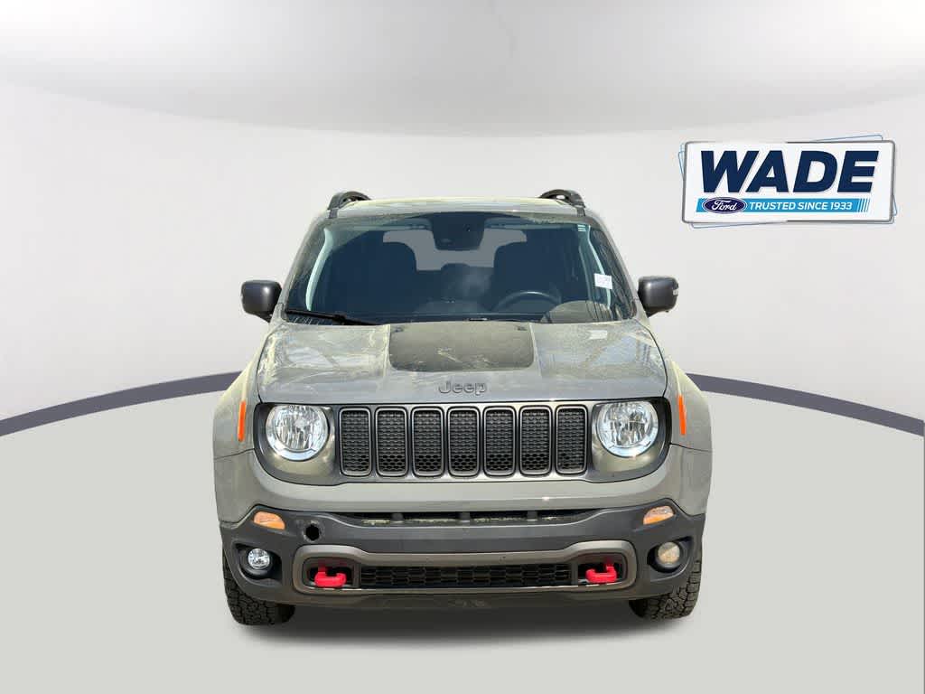 2021 Jeep Renegade Trailhawk