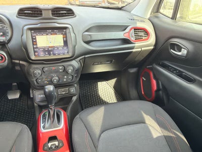 2021 Jeep Renegade Trailhawk