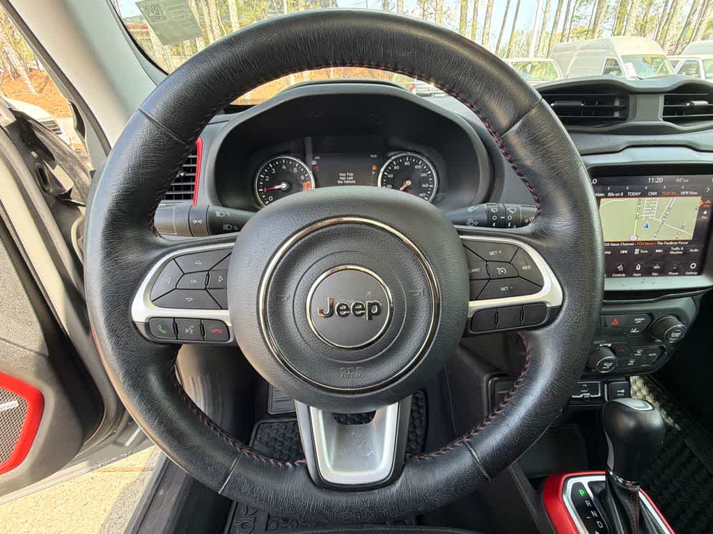 2021 Jeep Renegade Trailhawk