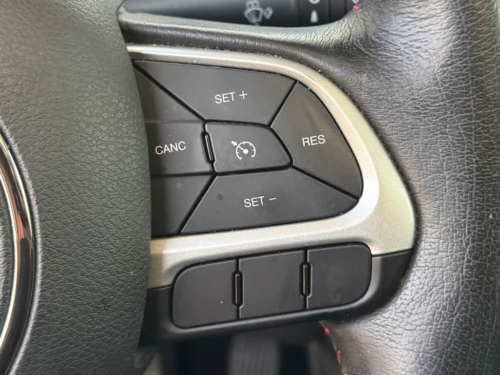 2021 Jeep Renegade Trailhawk