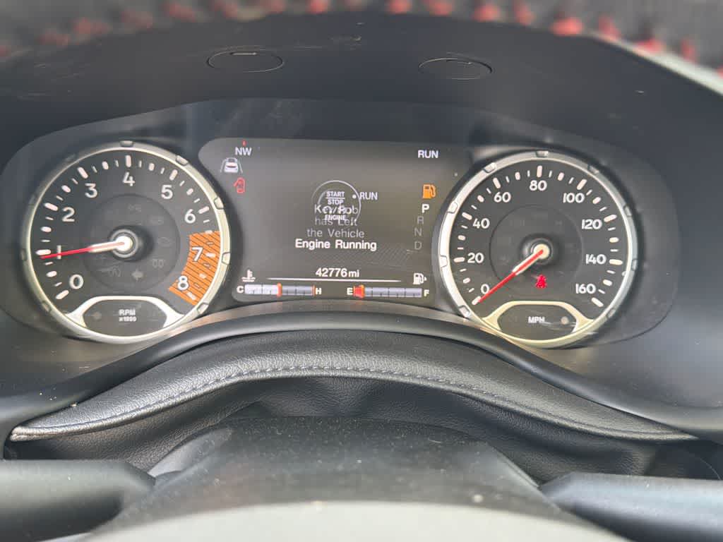 2021 Jeep Renegade Trailhawk