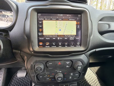 2021 Jeep Renegade Trailhawk