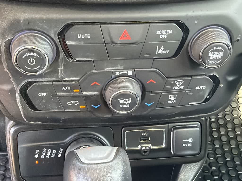 2021 Jeep Renegade Trailhawk