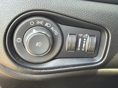 2021 Jeep Renegade Trailhawk