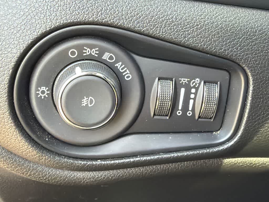 2021 Jeep Renegade Trailhawk