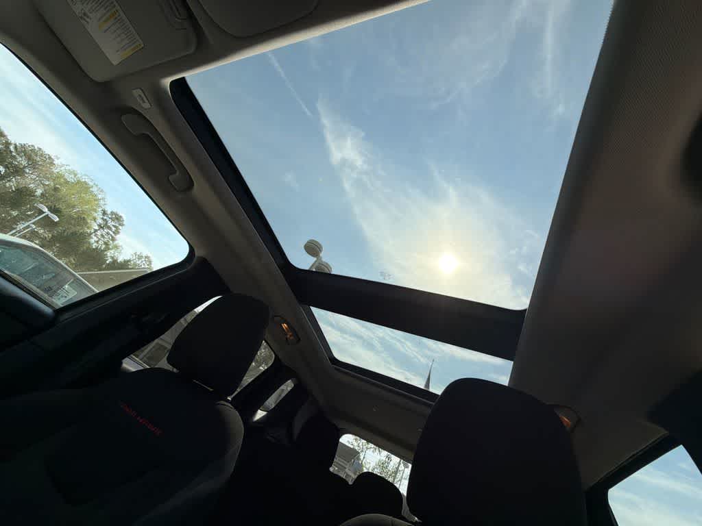 2021 Jeep Renegade Trailhawk