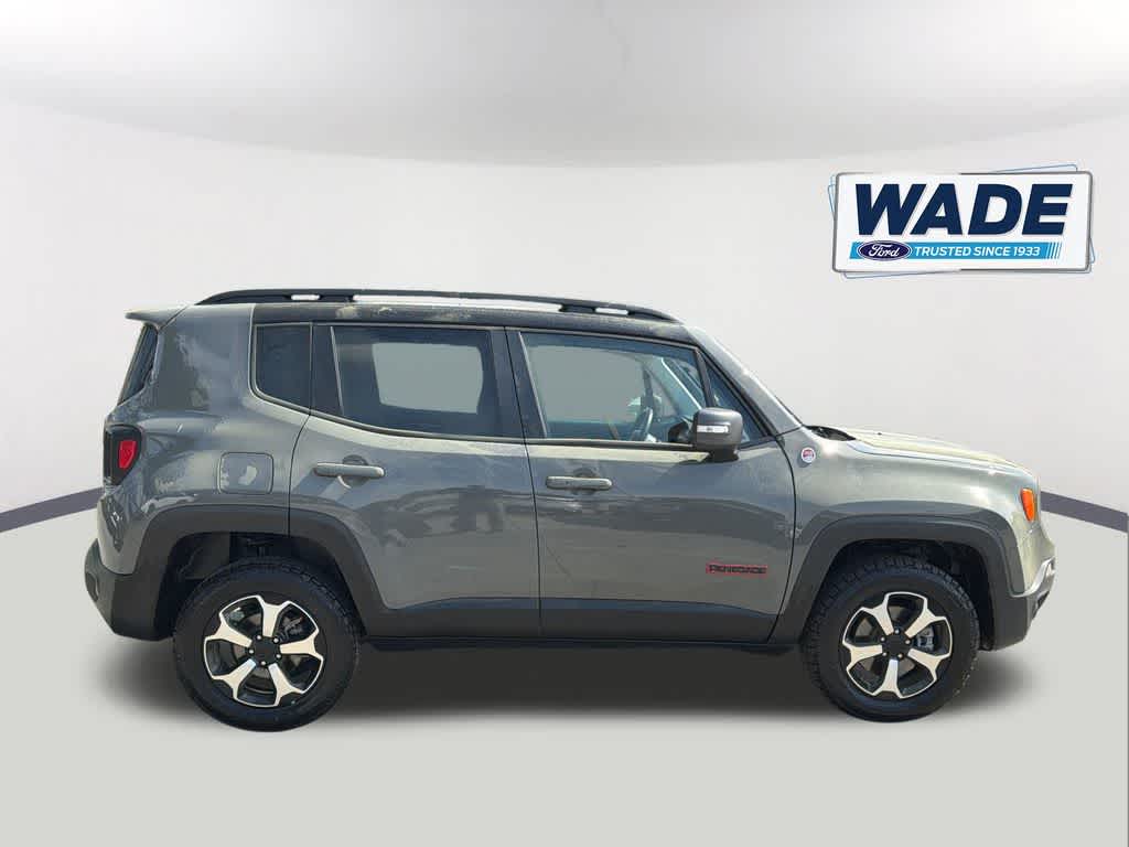 2021 Jeep Renegade Trailhawk