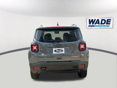 2021 Jeep Renegade Trailhawk