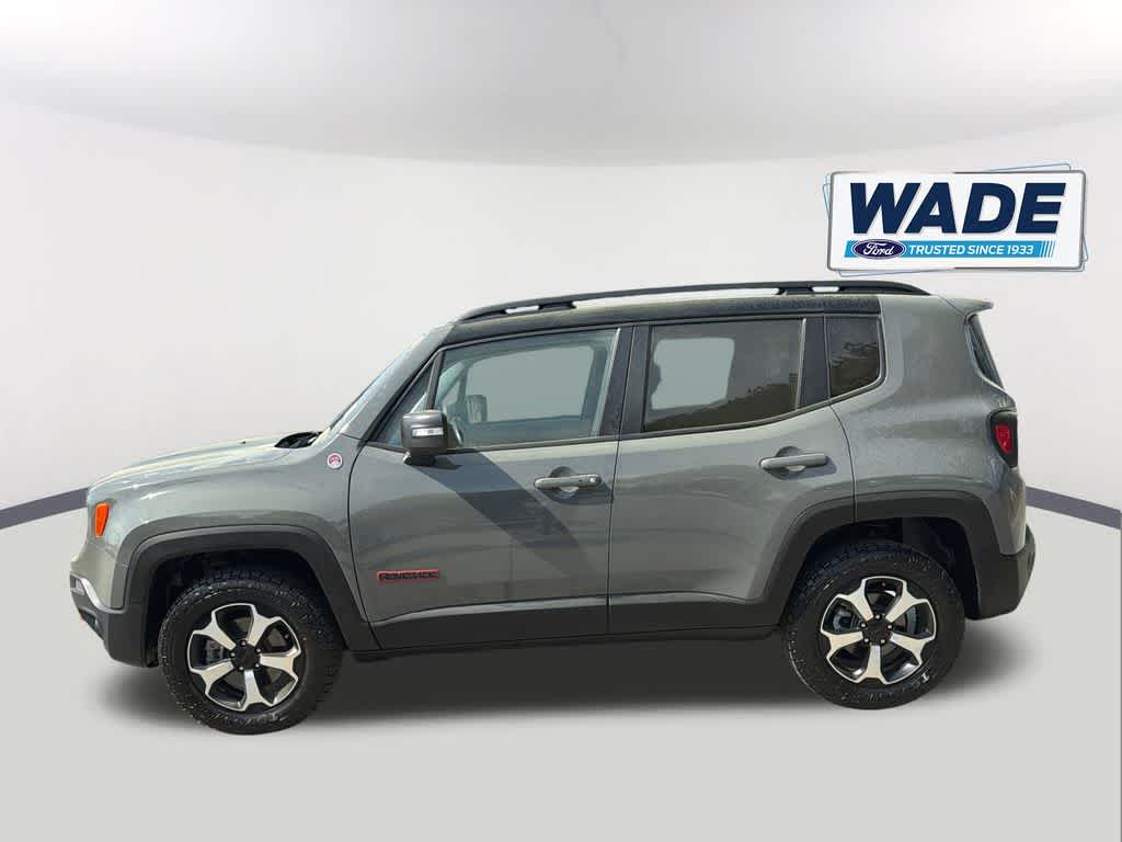 2021 Jeep Renegade Trailhawk