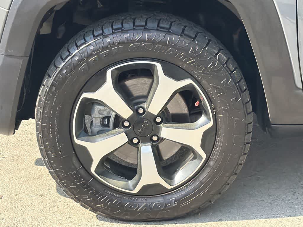 2021 Jeep Renegade Trailhawk