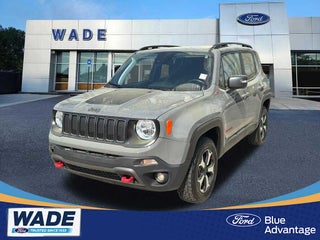 2021 Jeep Renegade Trailhawk