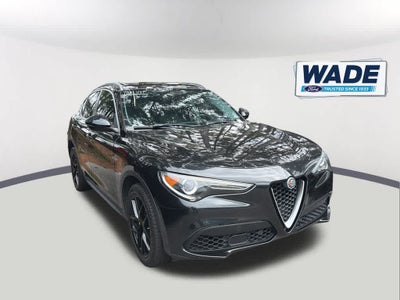 2018 Alfa Romeo Stelvio Base