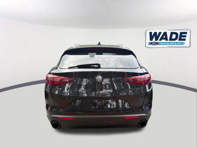2018 Alfa Romeo Stelvio Base
