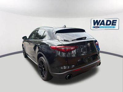 2018 Alfa Romeo Stelvio Base