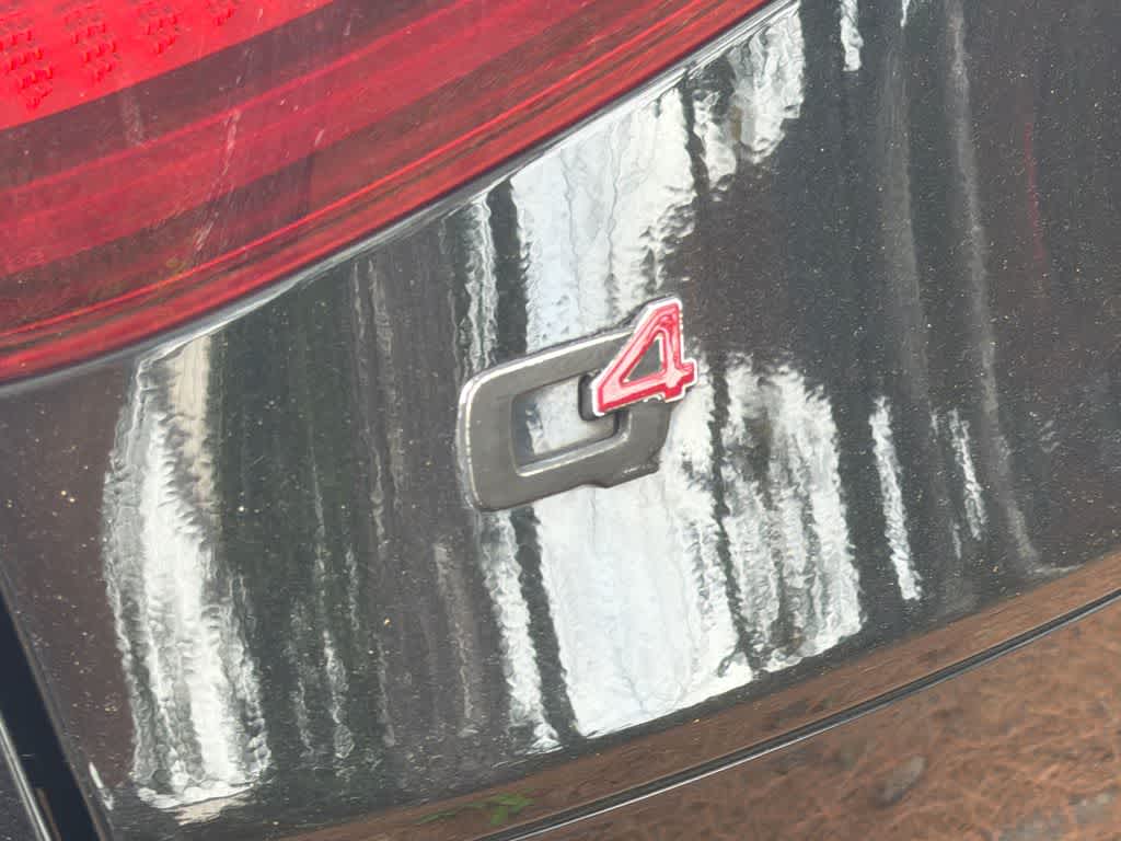 2018 Alfa Romeo Stelvio Base