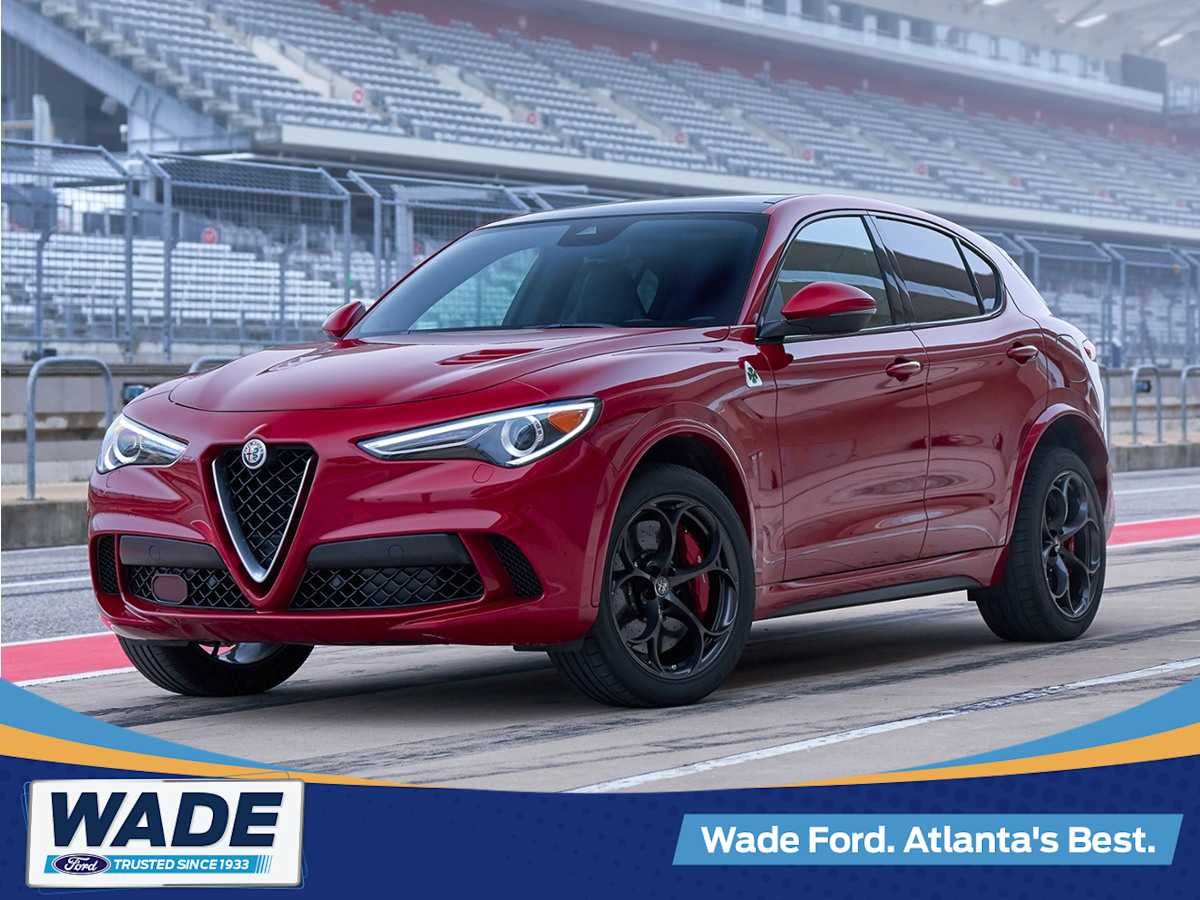 2020 Alfa Romeo Stelvio Quadrifoglio