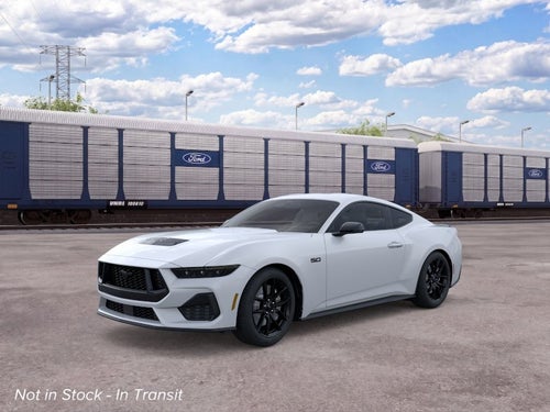 2026 Ford Mustang GT Premium Fastback