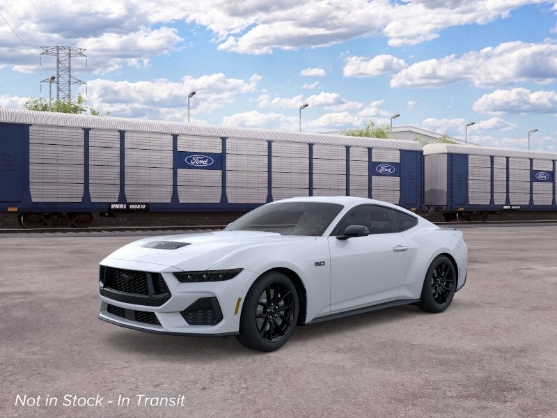 2026 Ford Mustang GT Premium Fastback